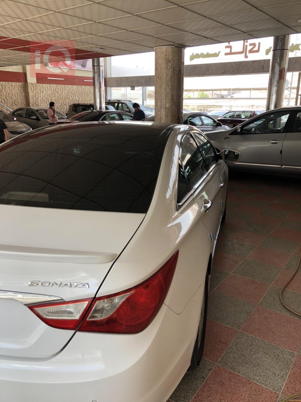 هيونداي سوناتا